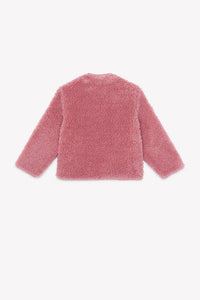 TERRACOTTA // VESTE MOLLY