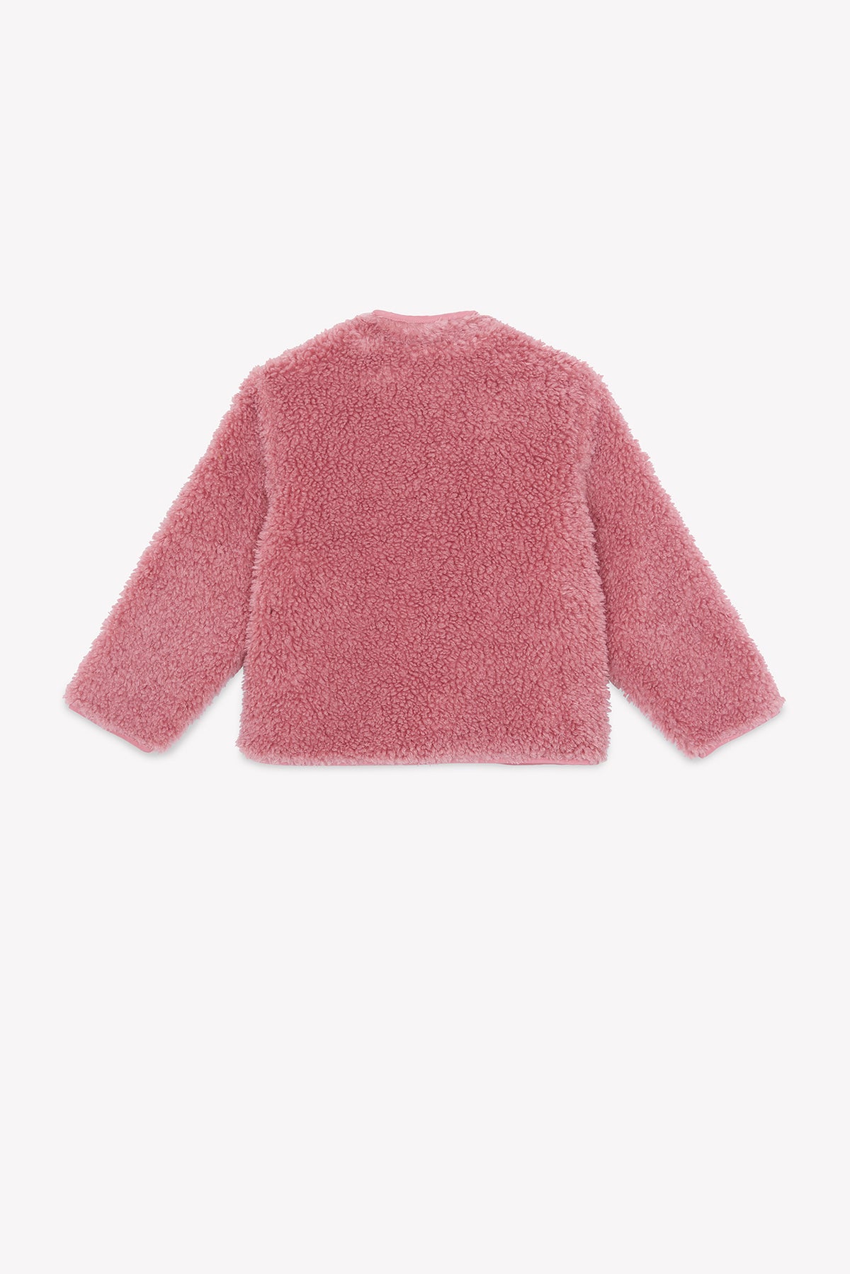 TERRACOTTA // VESTE MOLLY
