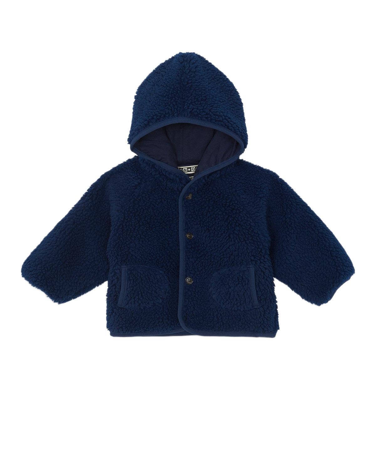 Lee Sherpa Jacket - Raw Blue