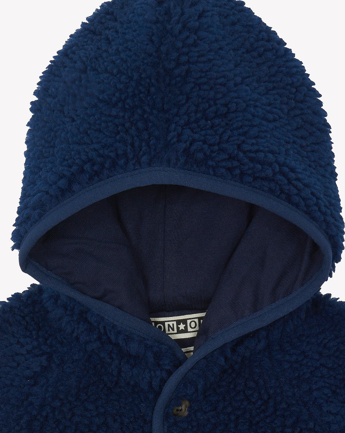 Lee Sherpa Jacket - Raw Blue