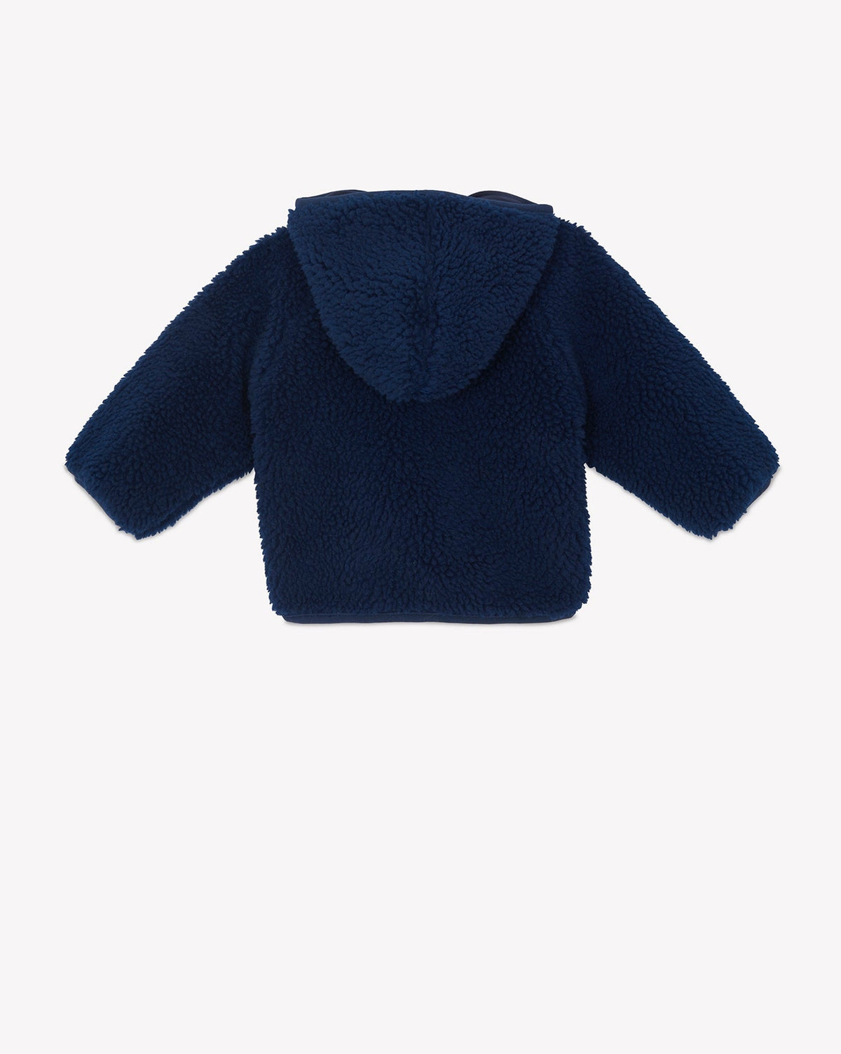 Lee Sherpa Jacket - Raw Blue