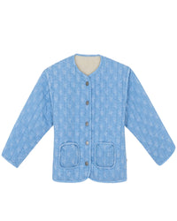 Louane cotton jacket - Mini Bandana
