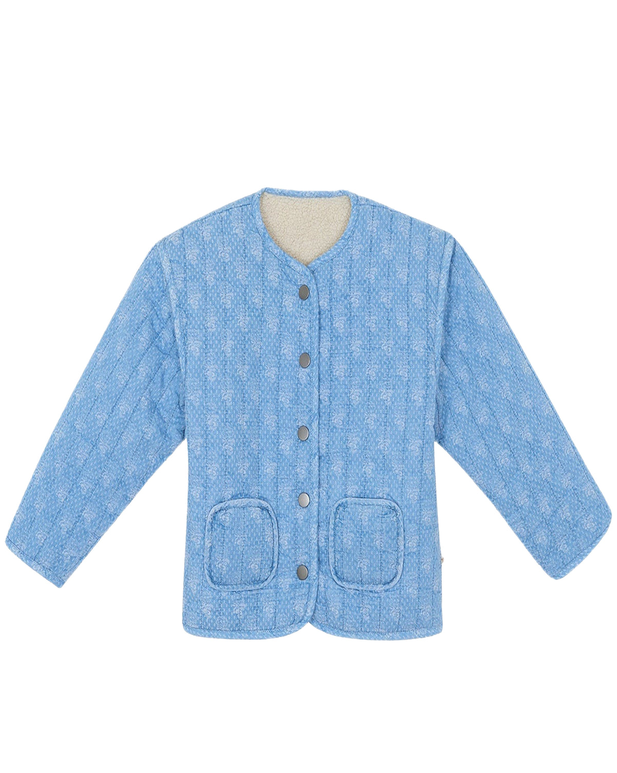Louane cotton jacket - Mini Bandana