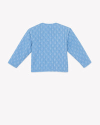 Louane cotton jacket - Mini Bandana