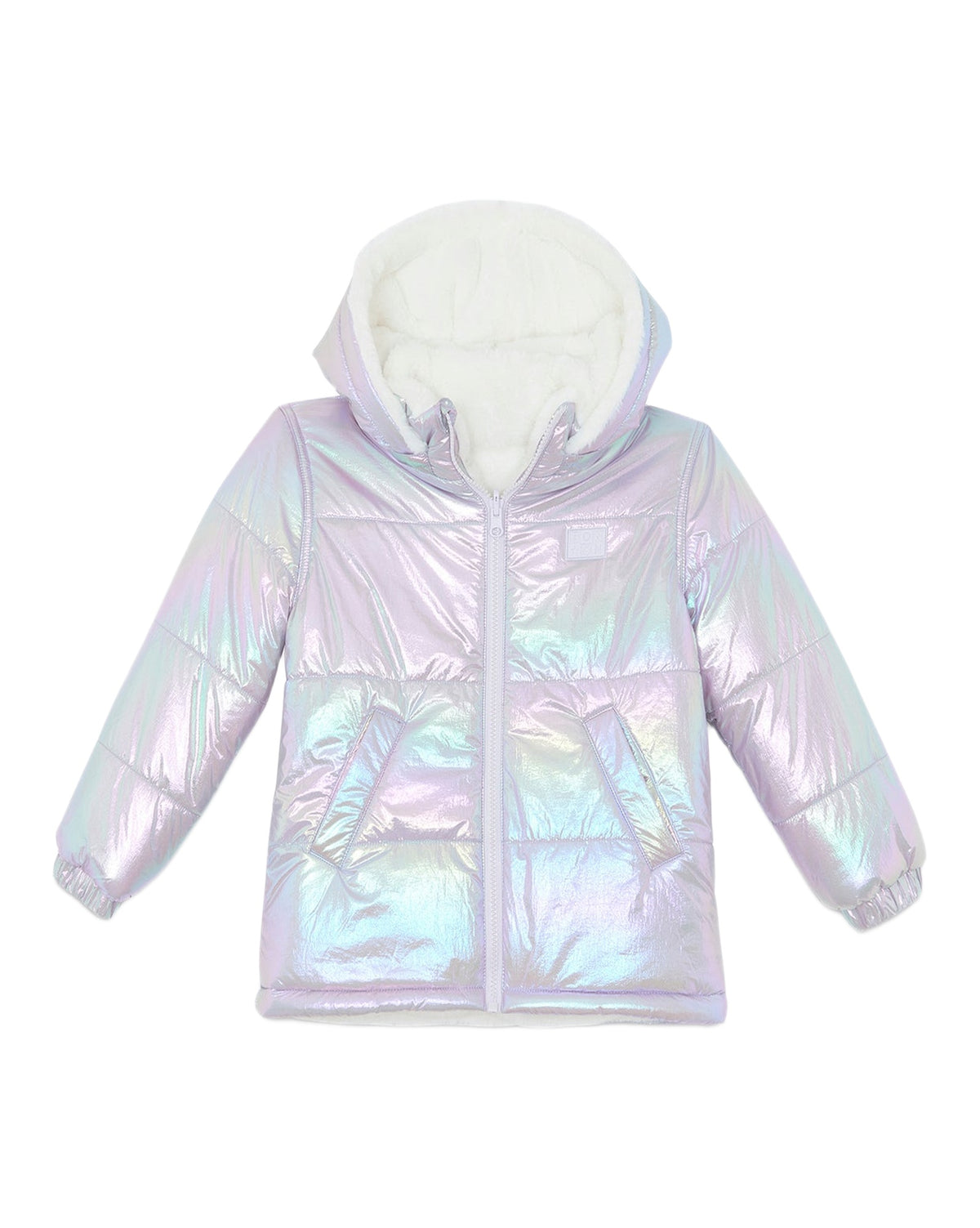 Doudoune Moove - Rose Irise