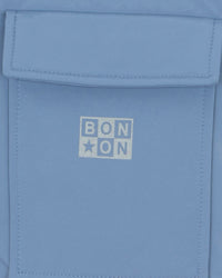 Mountain Down Jacket - Storm Blue