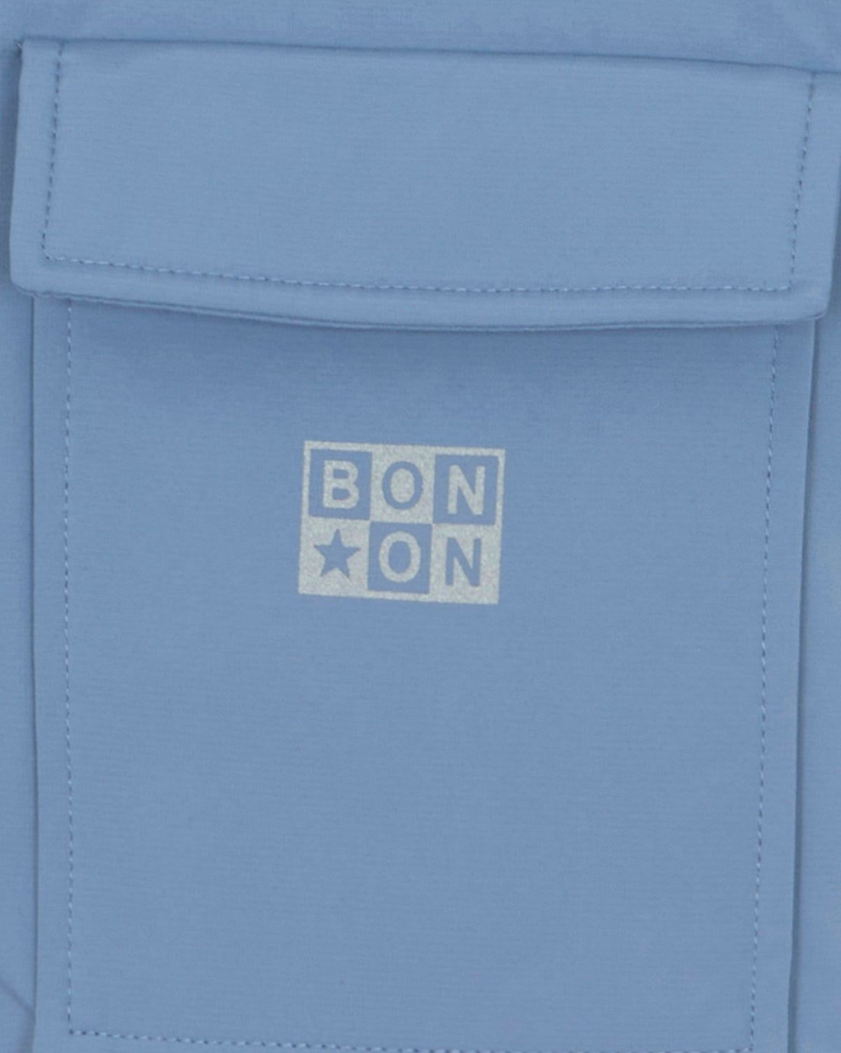 Mountain Down Jacket - Storm Blue