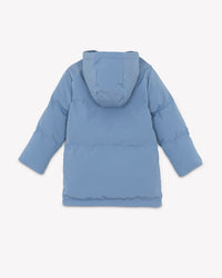 Mountain Down Jacket - Storm Blue