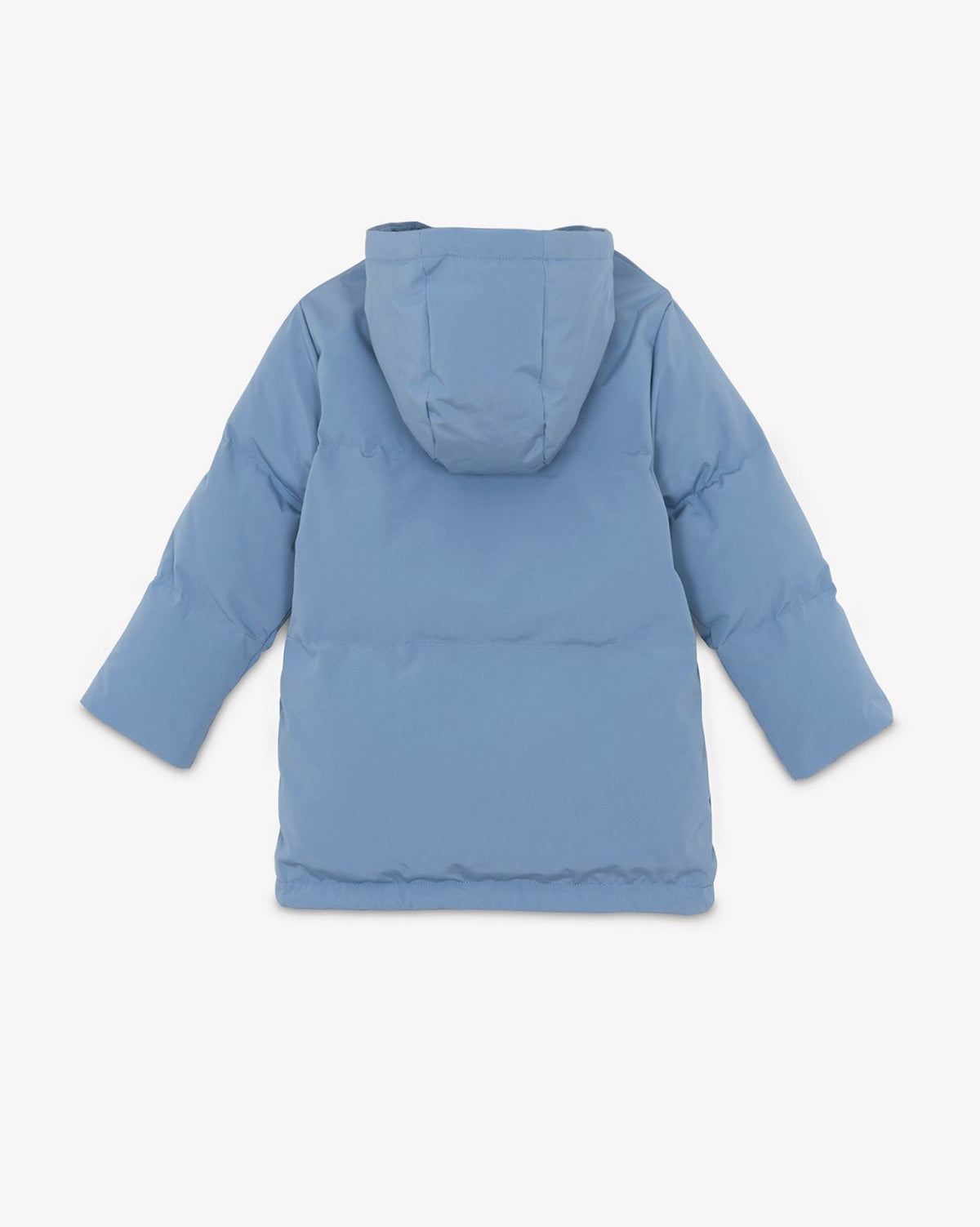Mountain Down Jacket - Storm Blue