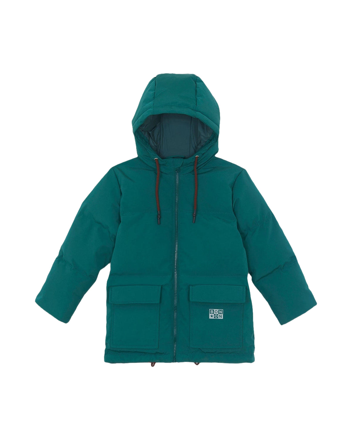 Mountain Down Jacket - Nordic Sea