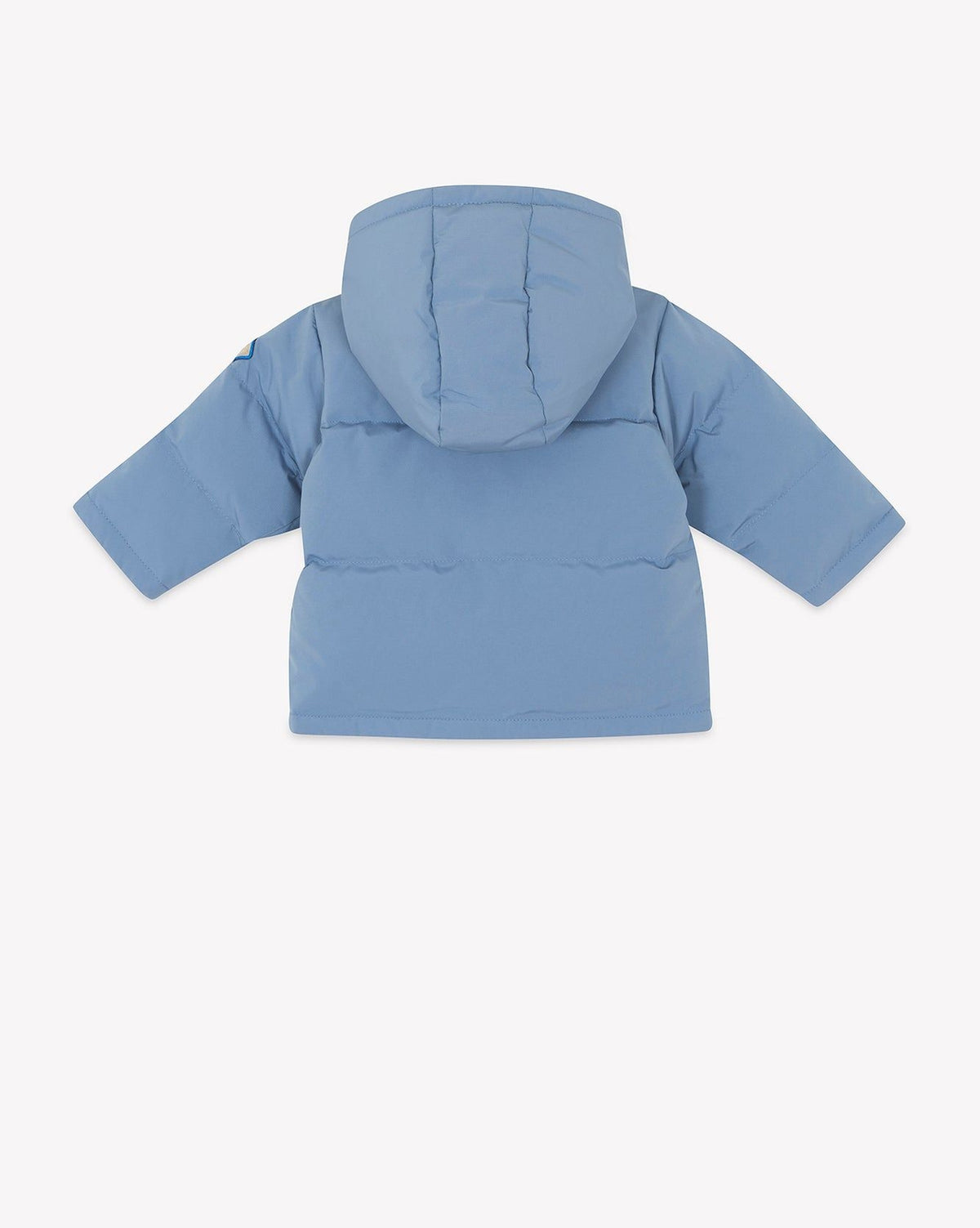 Mini Mountain Down Jacket - Storm Blue