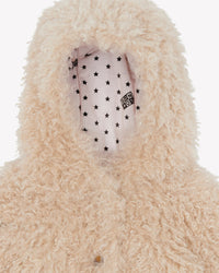 Cute Sherpa Jacket - Sheepskin