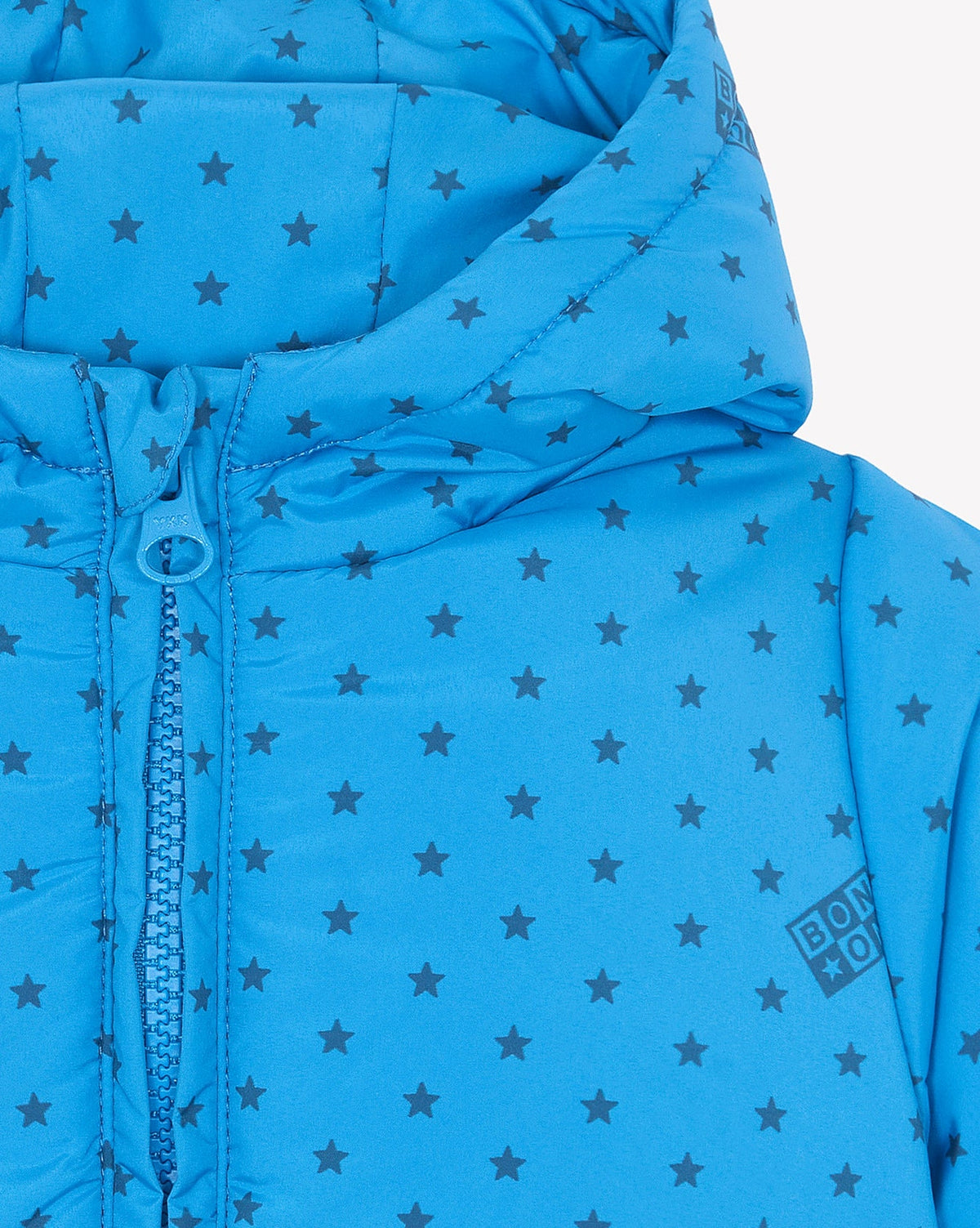 Mini Flotte Raincoat - Nordic Blue