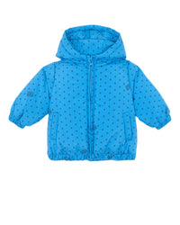 Mini Flotte Raincoat - Nordic Blue
