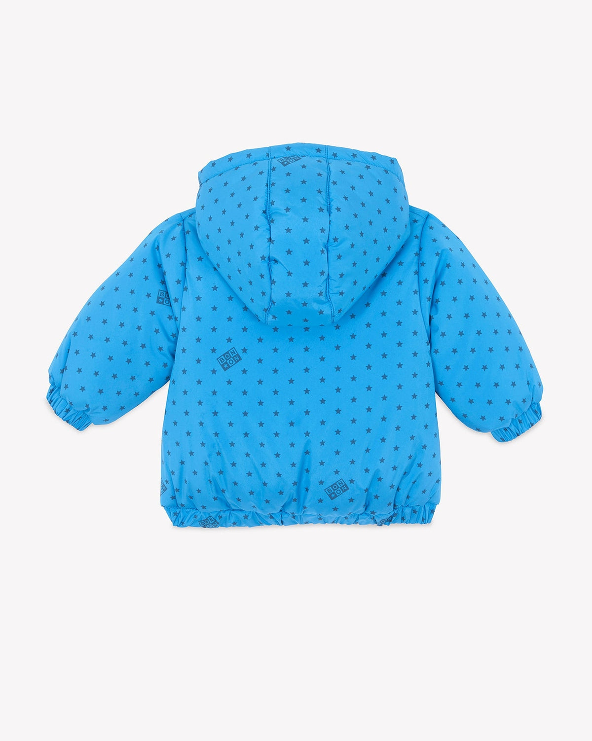 Mini Flotte Raincoat - Nordic Blue