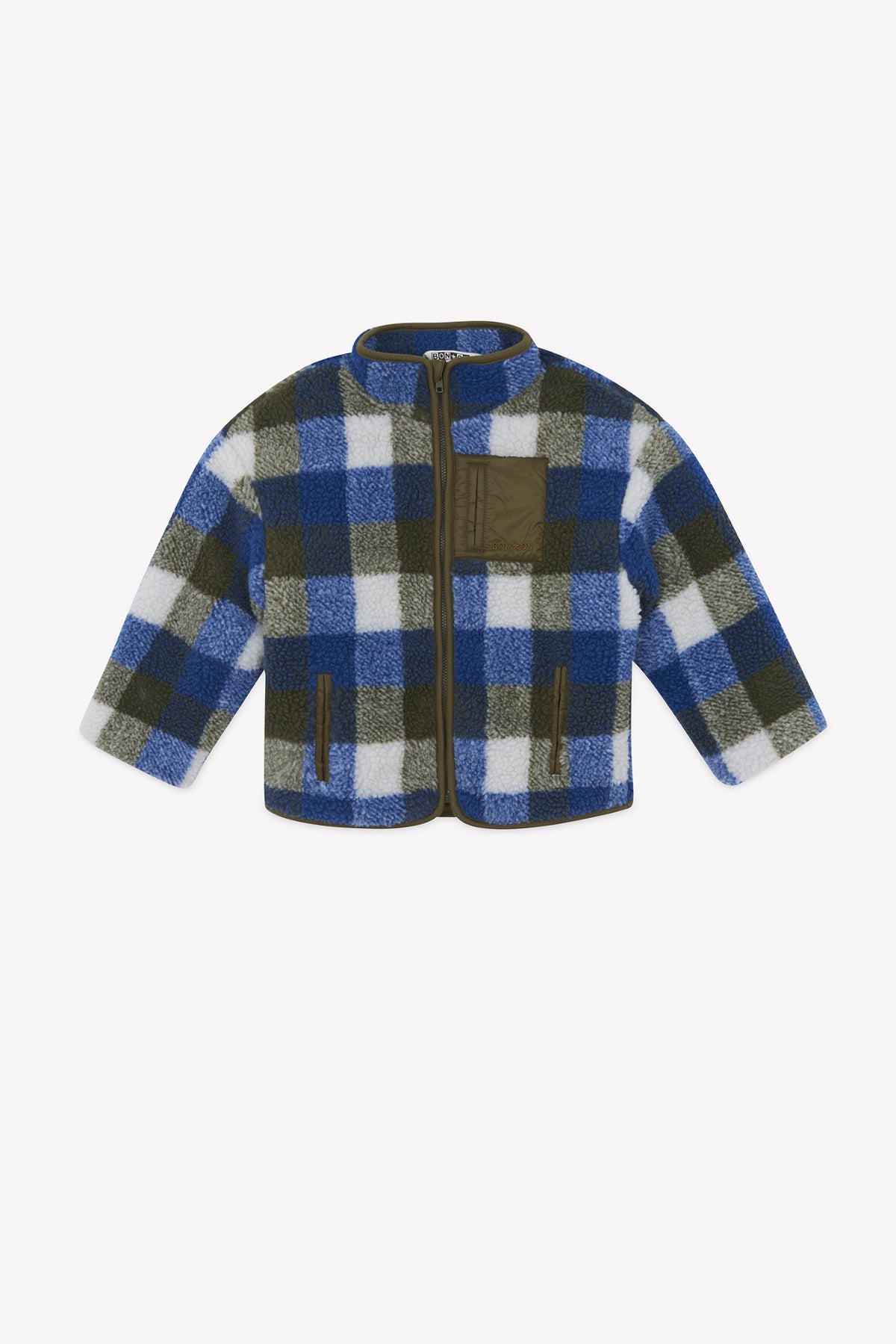 BLEU BRUT // BL MONTREAL BB