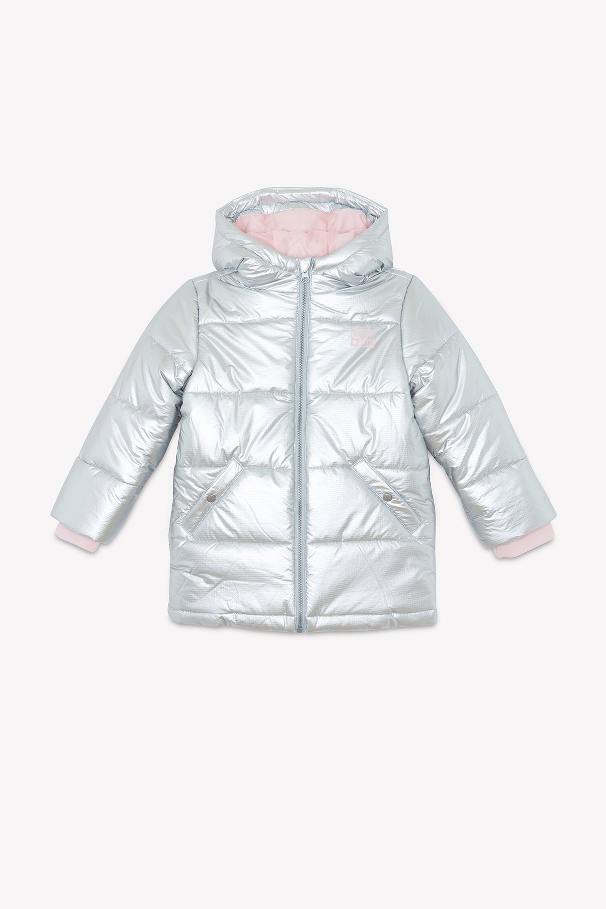 SILVER // DDNE MELI GIRL