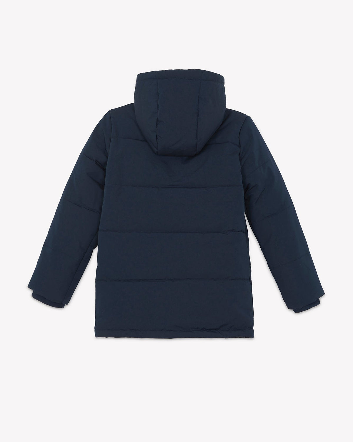 Meli Boy Down Jacket - Raw Blue
