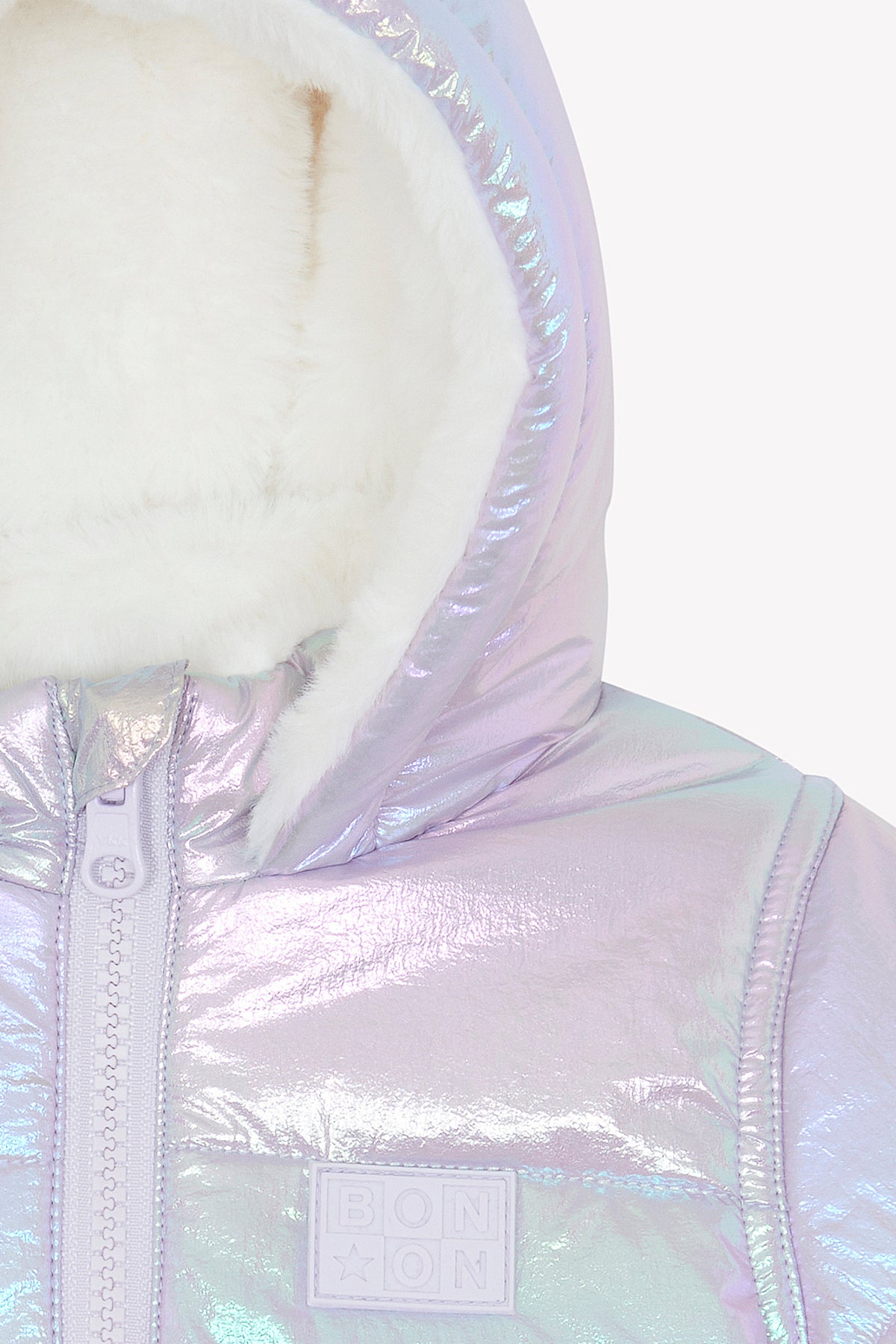 ROSE IRISE // BLOU MINI MOOVE