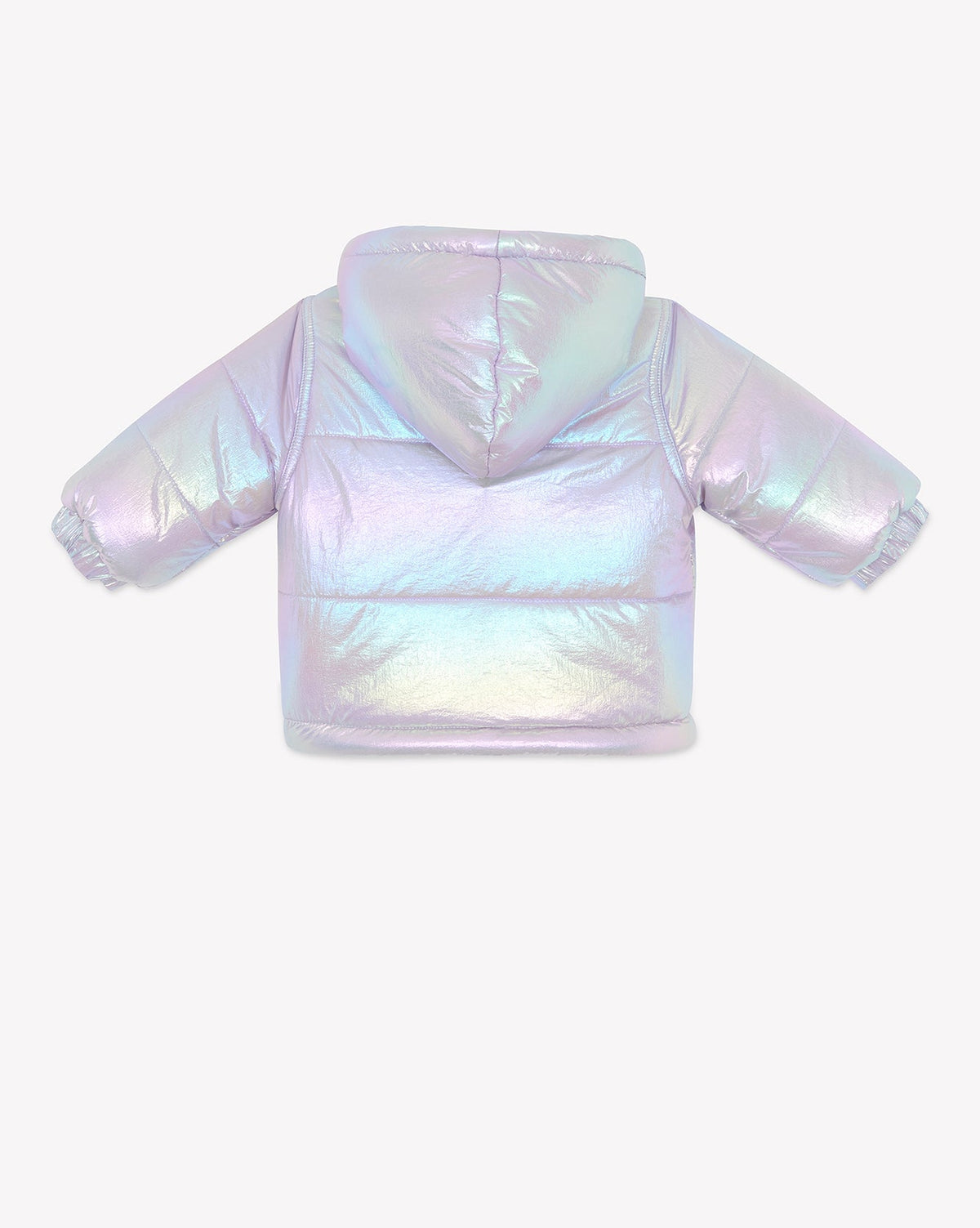 Mini Moove cotton jacket - Blossom Pink