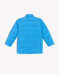 Ddne Melo Jacket - Nordic Blue