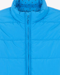 Ddne Melo Jacket - Nordic Blue