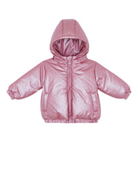 Mini Flotte Raincoat - Blossom Pink