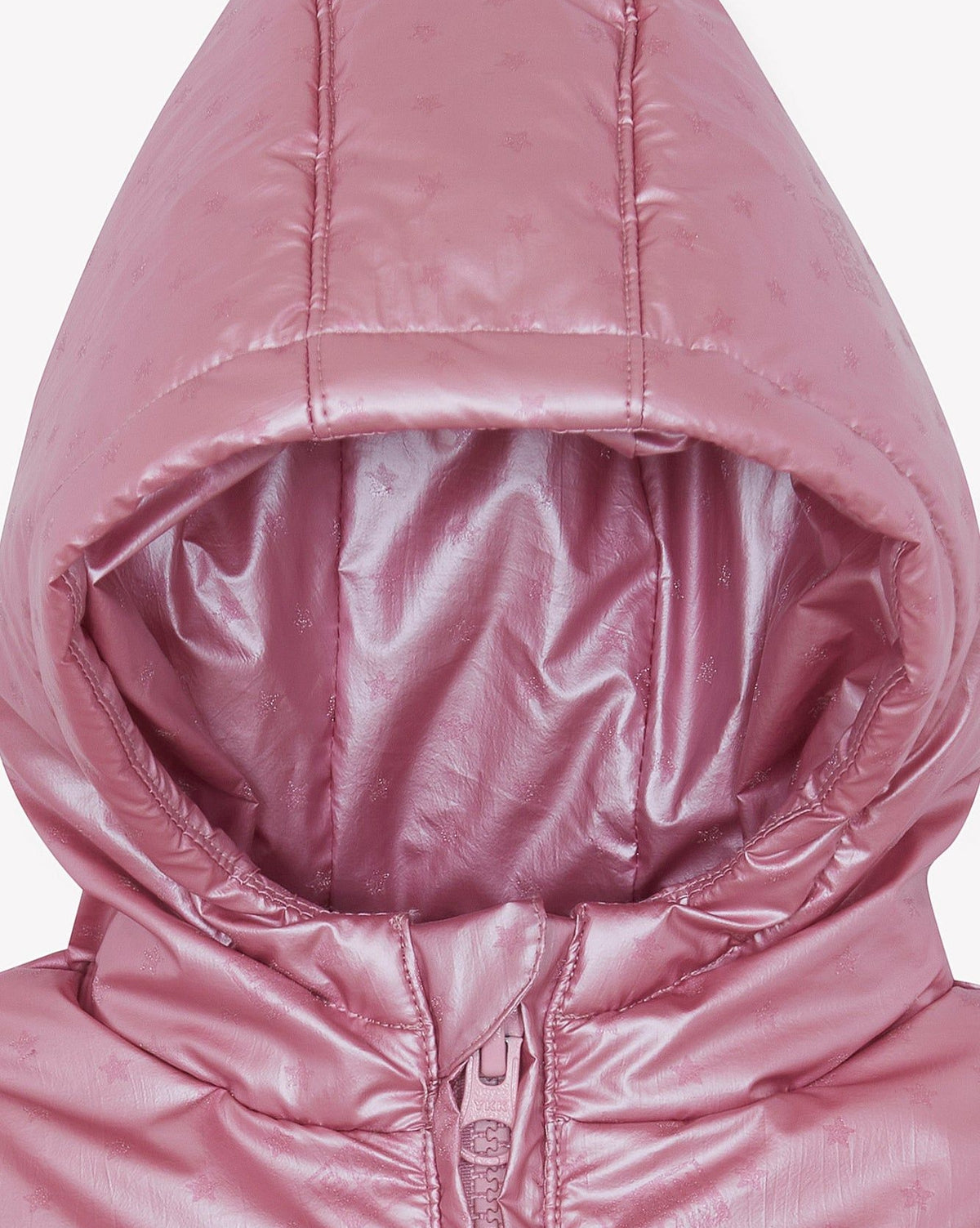 Mini Flotte Raincoat - Blossom Pink