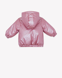 Mini Flotte Raincoat - Blossom Pink