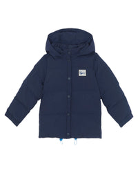 Munich Down Jacket - Navy