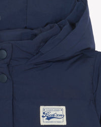 Munich Down Jacket - Navy