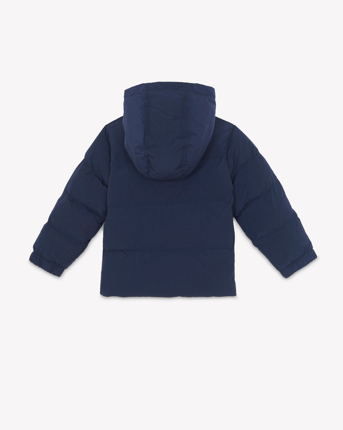 Munich Down Jacket - Navy