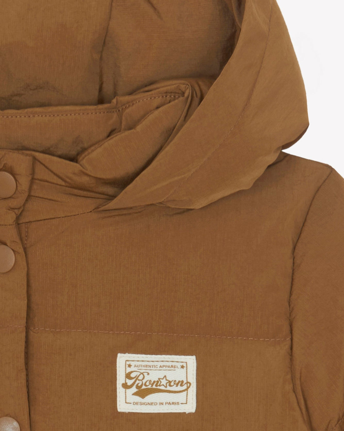 Munich Down Jacket - Barn