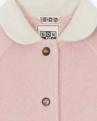 Maelle Coat - Rose Blossom
