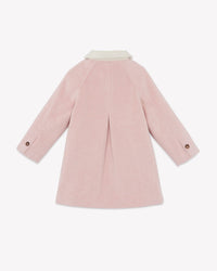 Maelle Coat - Rose Blossom