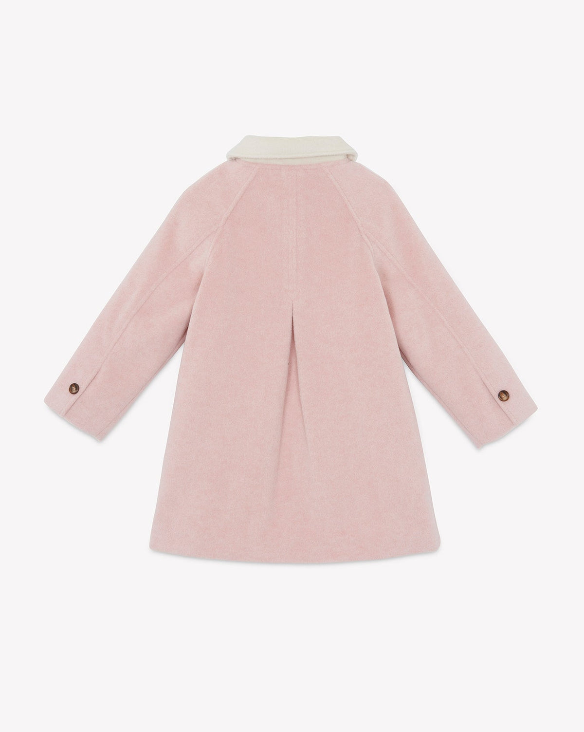 Maelle Coat - Rose Blossom