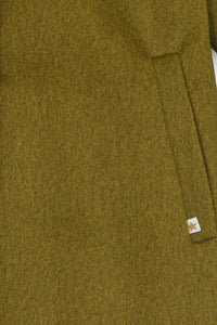 VERT TIGE // MANTEAU MAELLE