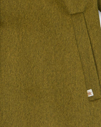 Maelle Coat - Stem Green