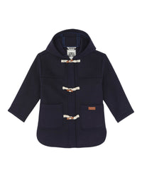 Duffle Coat - Navy