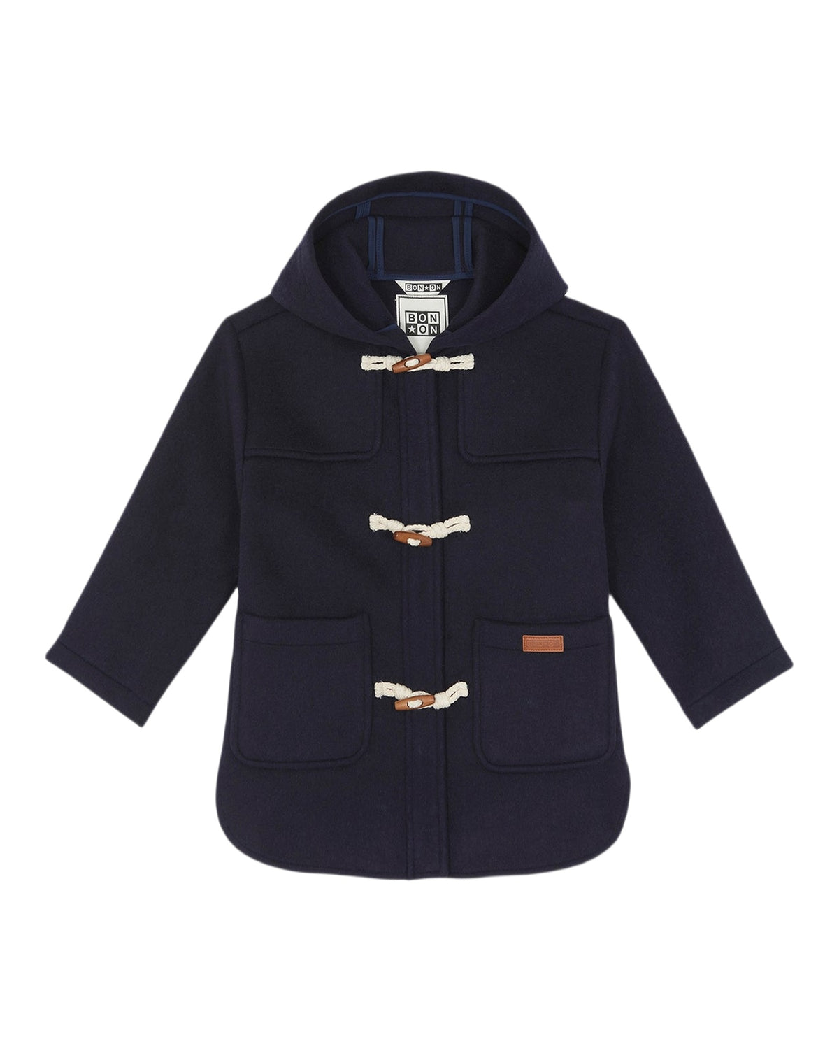 Duffle Coat - Navy