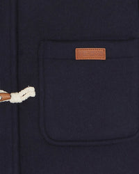Duffle Coat - Navy