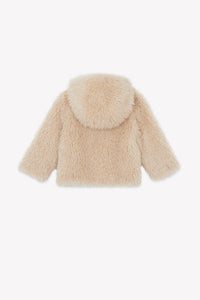 ECRU BONTON // MANTEAU MARS