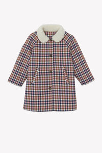 PINKYEE // Manteau Maelle