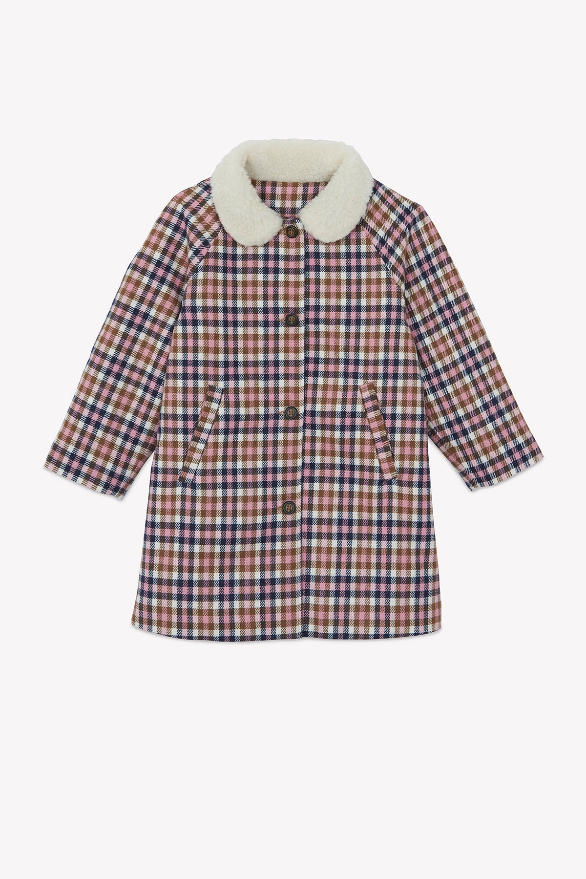 PINKYEE // Manteau Maelle