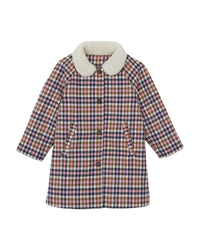 Manteau Maelle Rose - Pinkyee