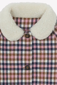 PINKYEE // Manteau Maelle