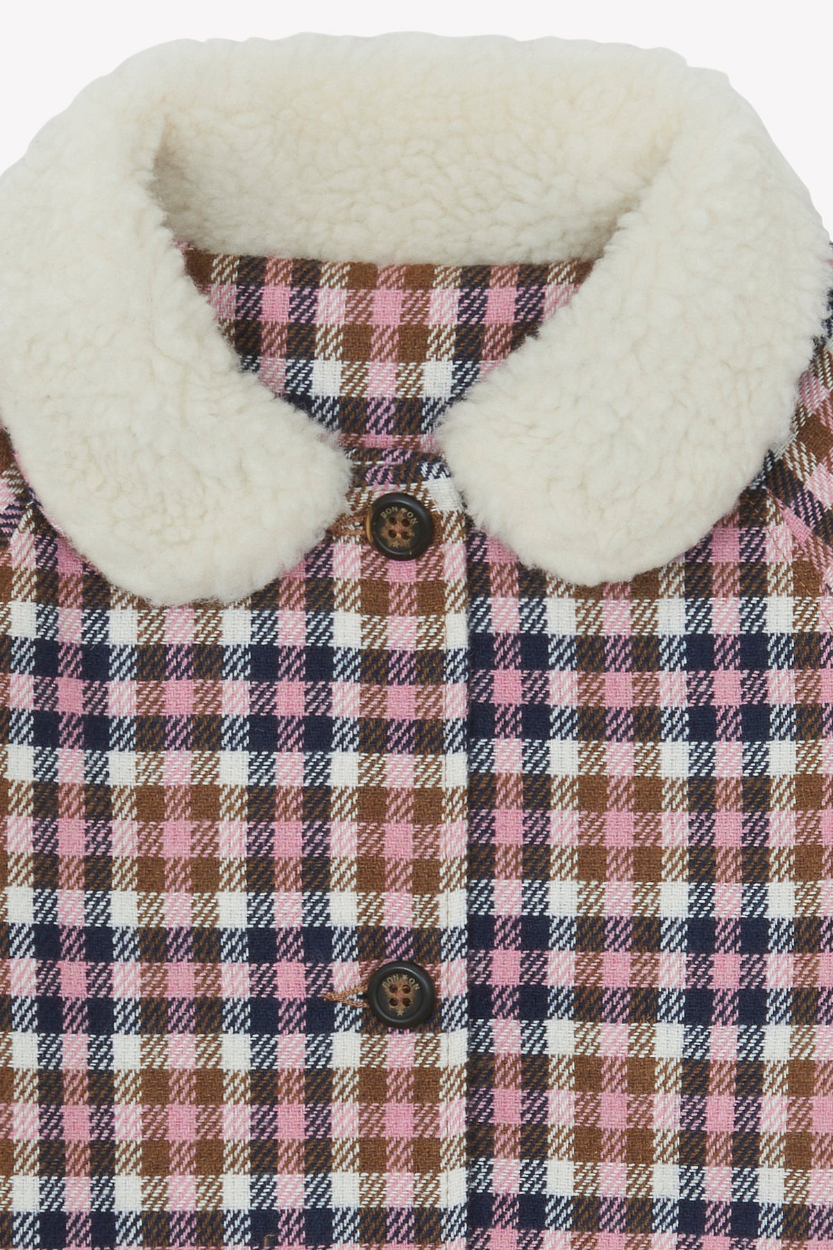 PINKYEE // Manteau Maelle