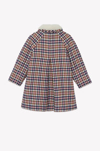PINKYEE // Manteau Maelle