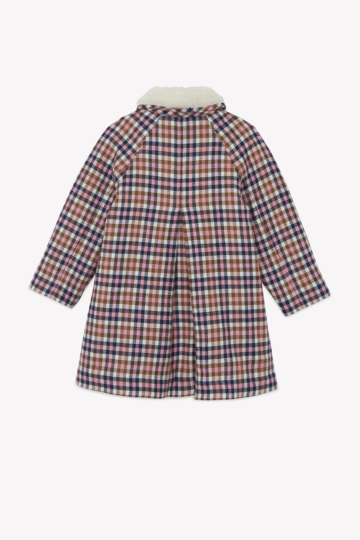 PINKYEE // Manteau Maelle