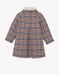 Manteau Maelle Rose - Pinkyee